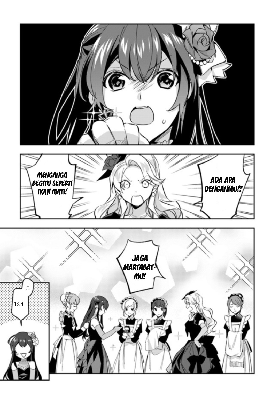 Dazzling Prince! Chapter 02.2 Gambar 12